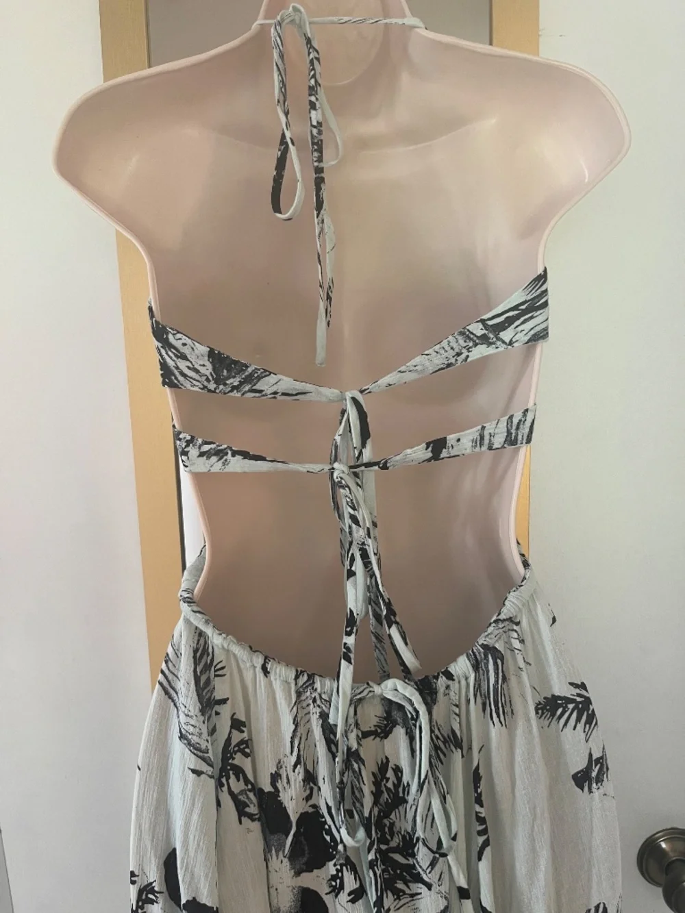 Free People Lille maxi dress medium NWT